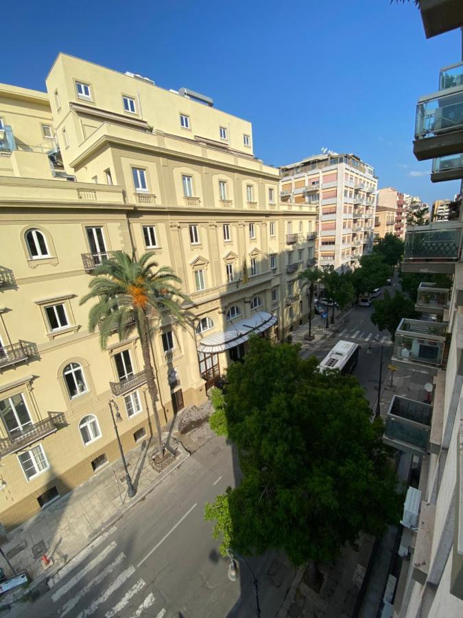 Delle Palme Rooms Elegante Monolocale In Centro Palermo Eksteriør billede